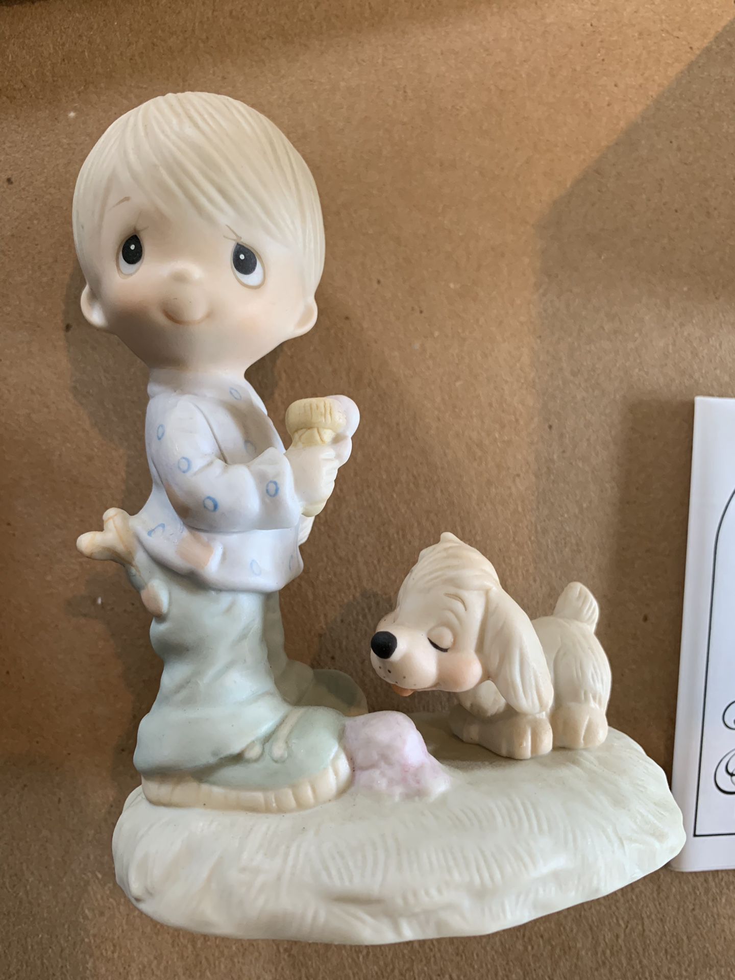 8 Precious Moments $15 each or $80 for all