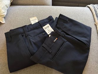 Workrite Firefighter station pants (size 36x30) true size is 17.5 inches)