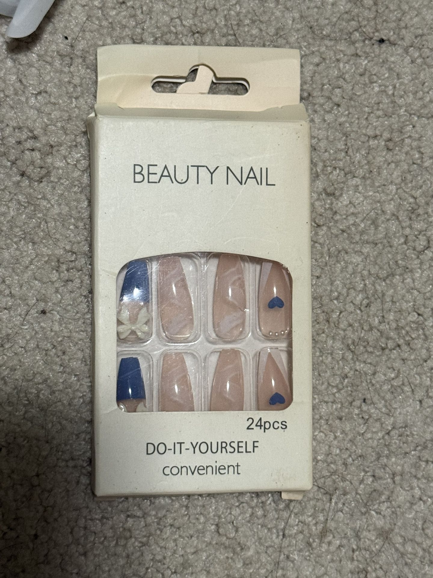 False nails (20pcs)
