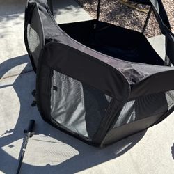 Small Dog/puppy Folding Play Pen