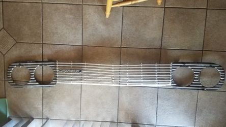 1964 Impala Grill