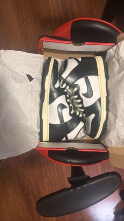 High dunks
