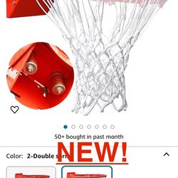 Professional Basketball Rim 