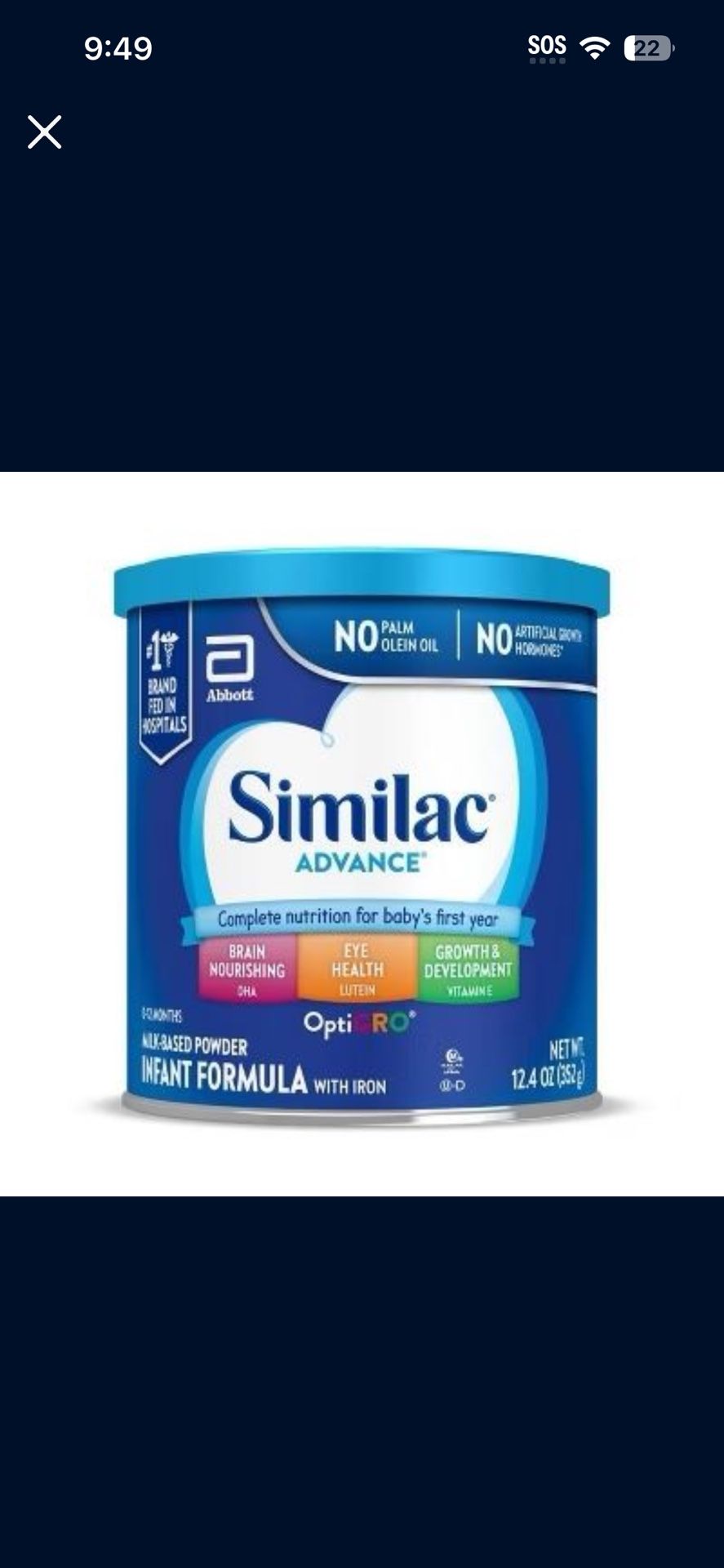 Similac