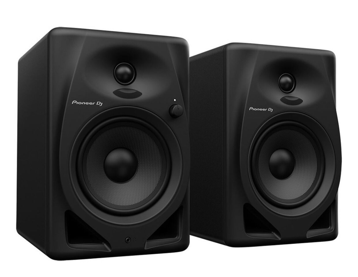 Title: Pioneer DM-50D Speakers - High-Quality Sound for an immersive audio experience!