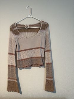 Hippie Rose sweater