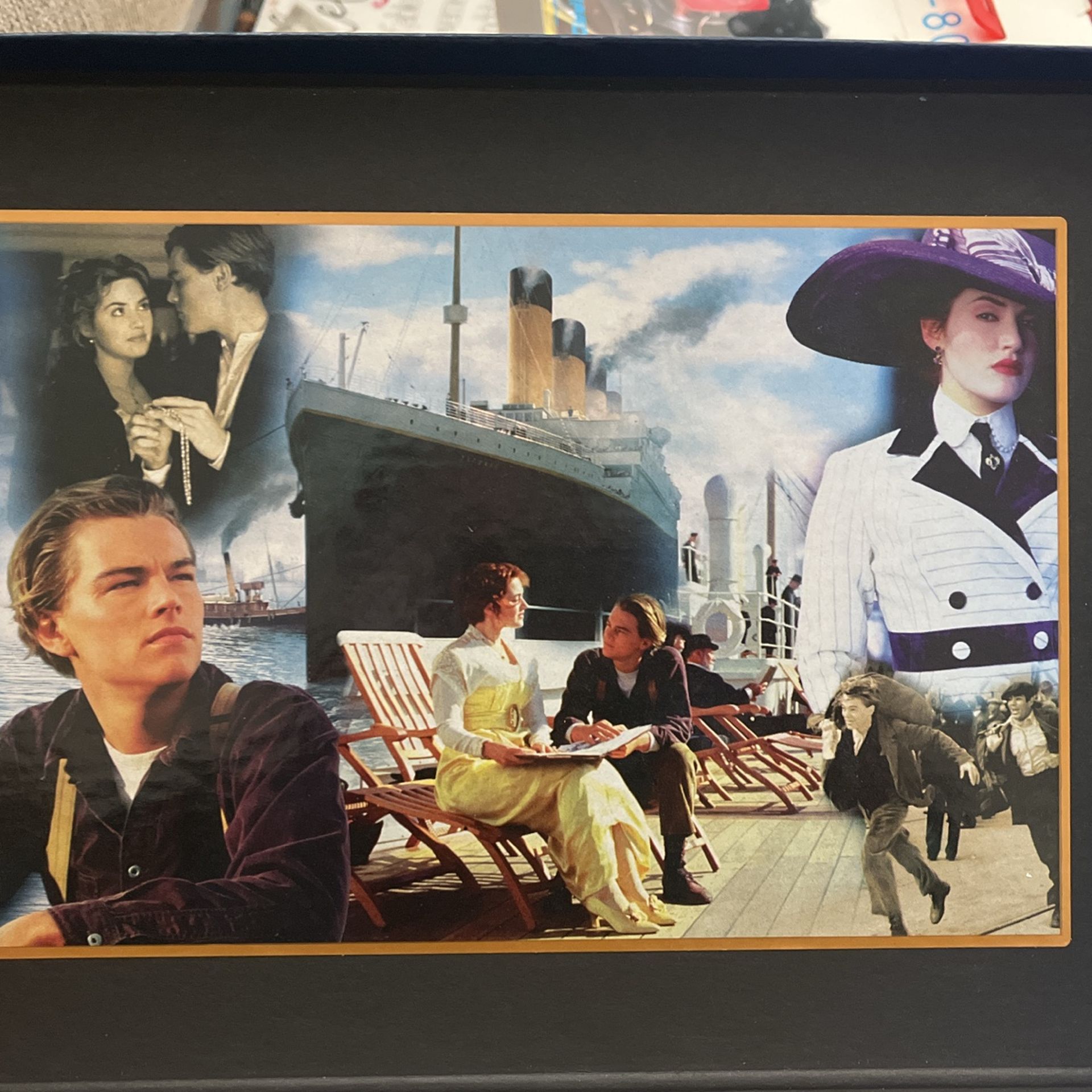 Titanic Film Movie Collectors 