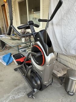 Bowflex Max trainer M5