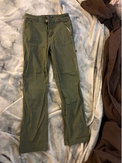Green Jeans