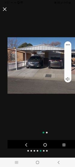 I Build  Car Port, Metal Bulding, Gates