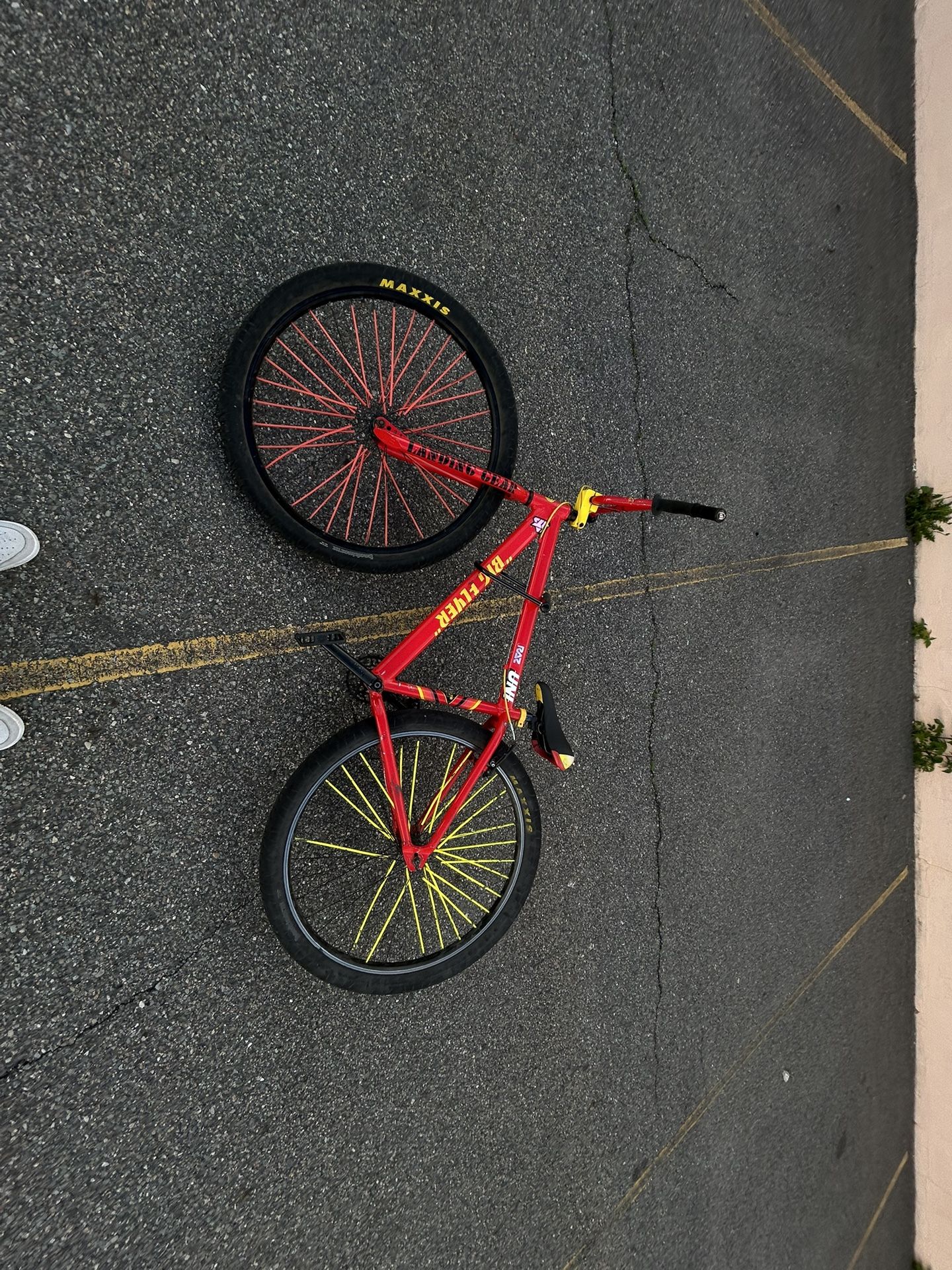 Big Flyer