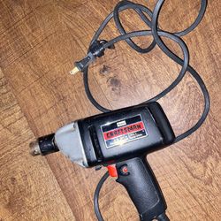 VINTAGE DRILL