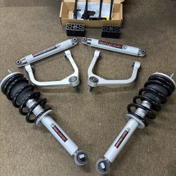 3.5” Rough Country Lift Installed Parts Labor Alignment 100 Day Finance Available 