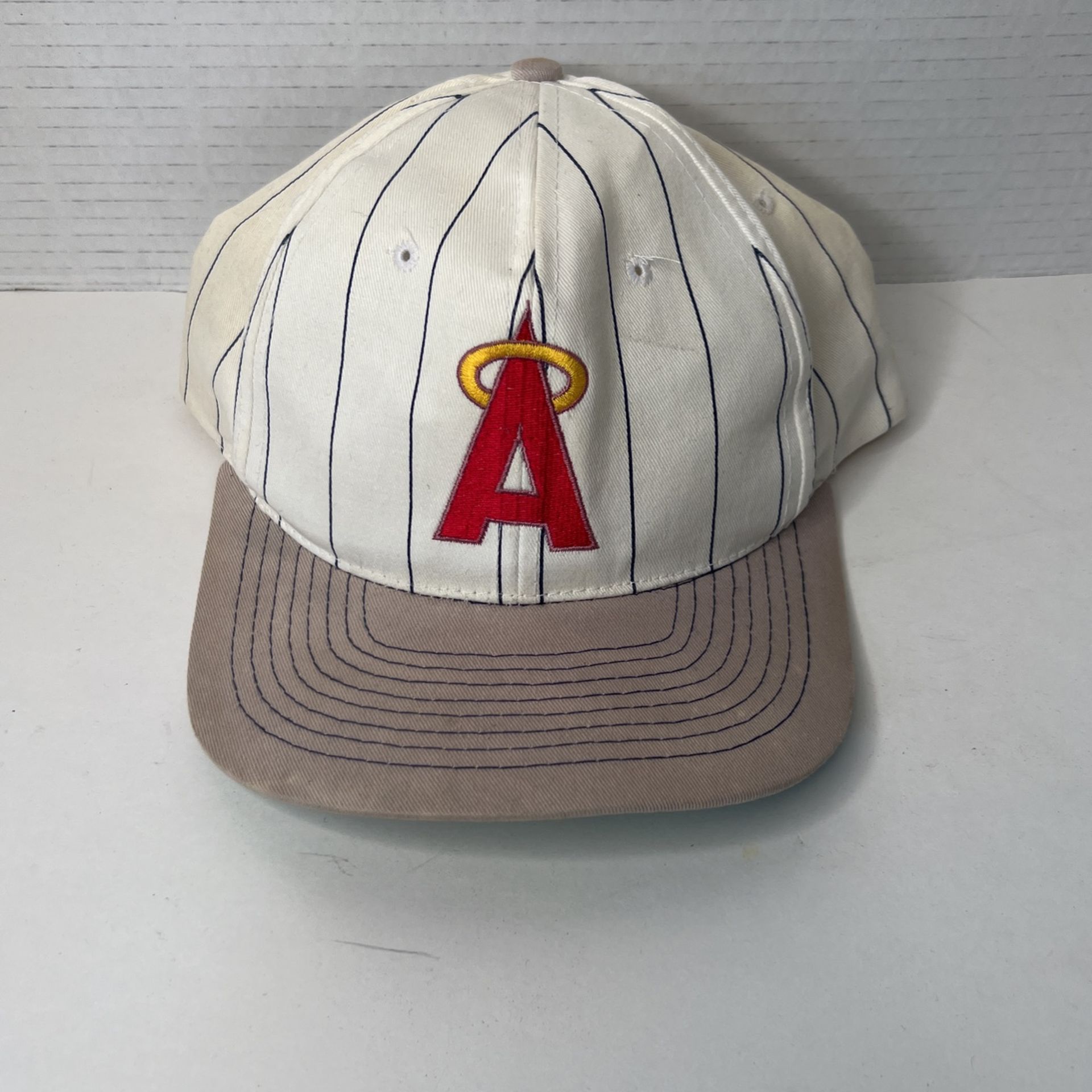Vintage Angels Hat MLB