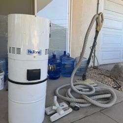 Central Vacuum Unit - NuTone CV-450