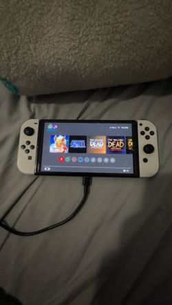 Nintendo switch Oled