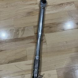 18” Torque Wrench