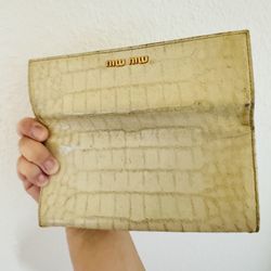 Miu Miu Wallet
