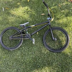 BMX bike