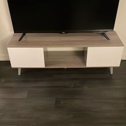 TV Stand with Storage