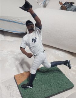 Baseball figurine