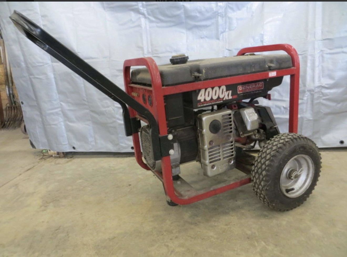 Generac 4000xl Generator 