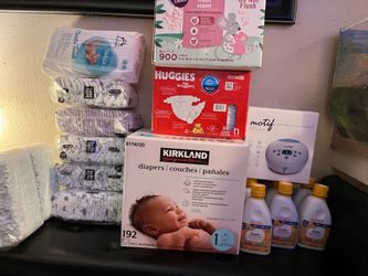 Baby items