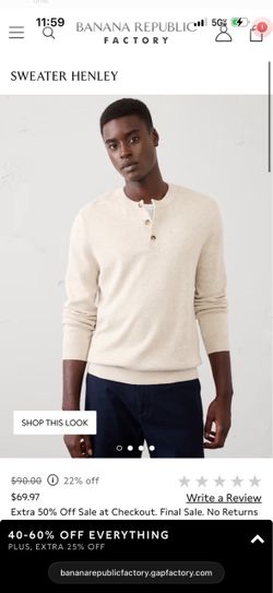Sweater Beige