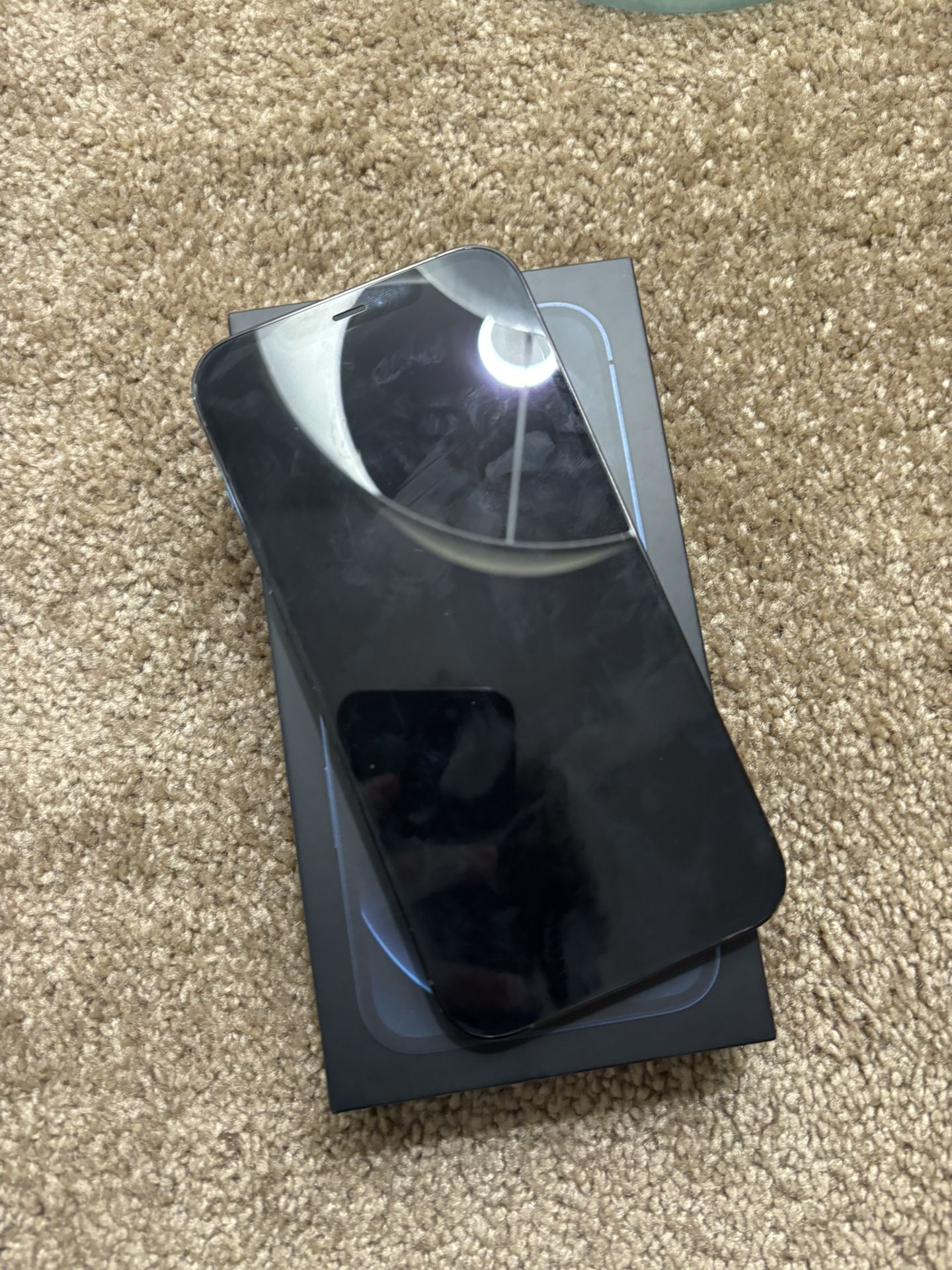 iPhone 12 Pro Max