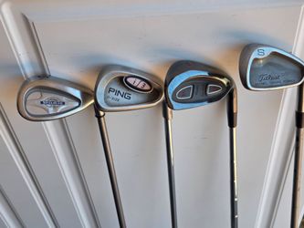 Golf Club Wedges