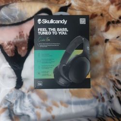 Skullcandy Crusher Evo Headphones 