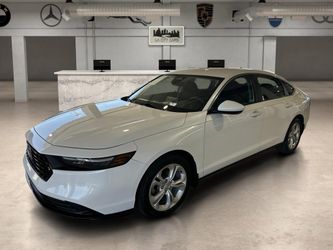 2024 Honda Accord Sedan