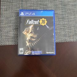 Ps4 Game