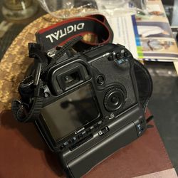 Canon EOS 40D