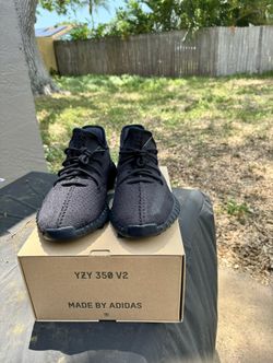 NDS Yeezy 350 Onyx