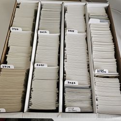 Allen & Ginter Multi-year Base Lot