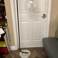 Industrial Floor Lamp  Black Floor Lamp featuri