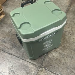 Igloo Cooler