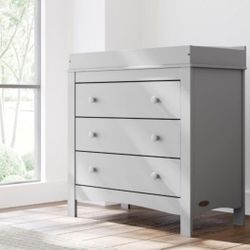 Nursery Changing Table Dresser
