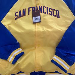 M&N NBA Jacket and Jersey