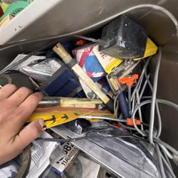 Box Of Tools And More 
