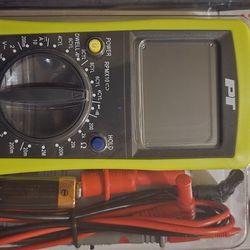 Digital Automotive Multimeter 