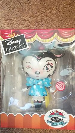 Miss Mindy Vinyl Disney showcase Minnie Mouse