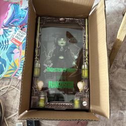 Monster high doll