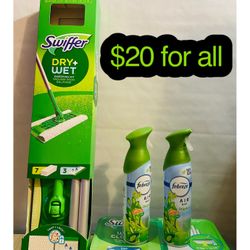 Swiffer Bundle