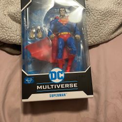 dc Multiverse, Superman