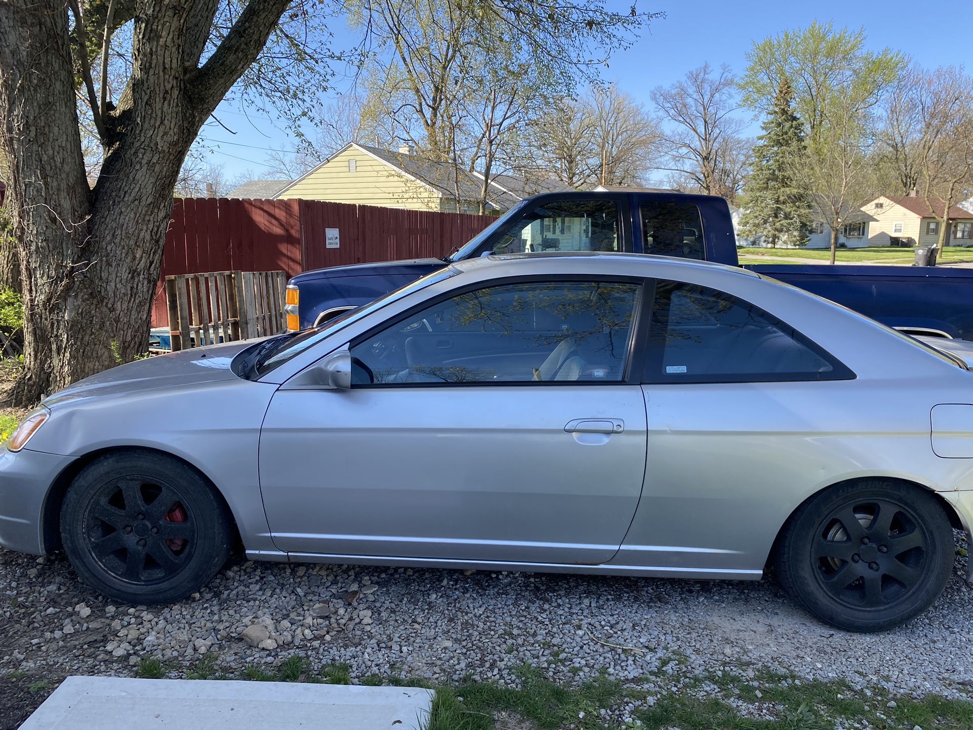 2003 Honda Civic