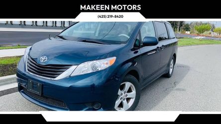 2011 Toyota Sienna