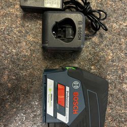 Bosch Green Laser Level 