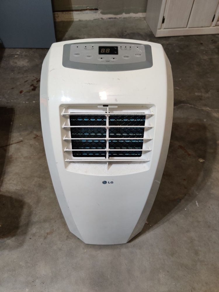 LG LP1014WNR 10000 BTU Air Conditioner